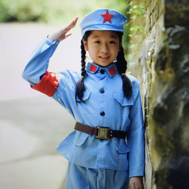 溫州軍事夏令營(yíng)給孩子鷹一樣的品格