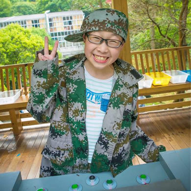 參加溫州拓展夏令營的活動有哪些特色