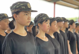 溫州軍事夏令營(yíng)活動(dòng)在哪里？