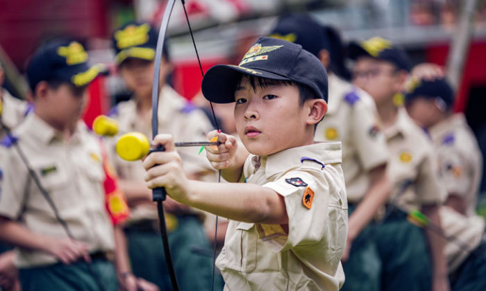 溫州軍事夏令營報名費是多少