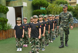 報(bào)名溫州軍事夏令營(yíng)需要多少錢