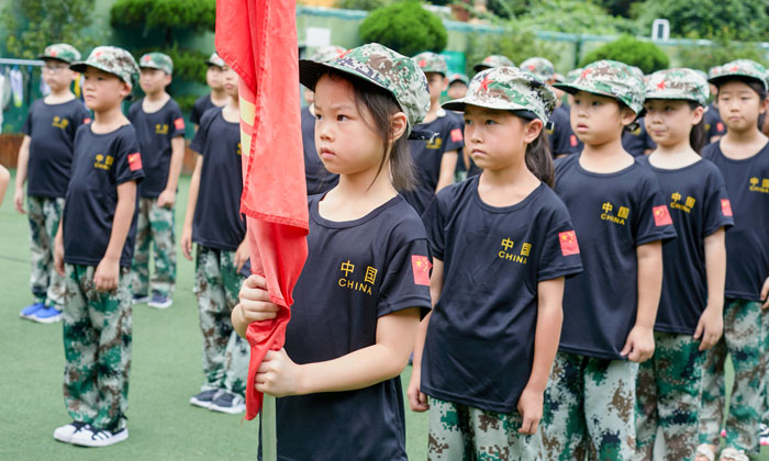 溫州軍訓夏令營哪家專業(yè)