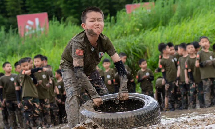 溫州軍訓夏令營哪家專業(yè)