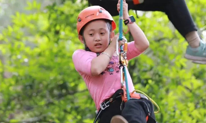 溫州周邊有哪些夏令營