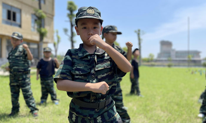 溫州夏令營在哪兒