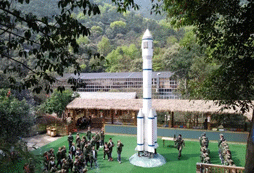 溫州軍事夏令營體驗(yàn)的活動有哪些？