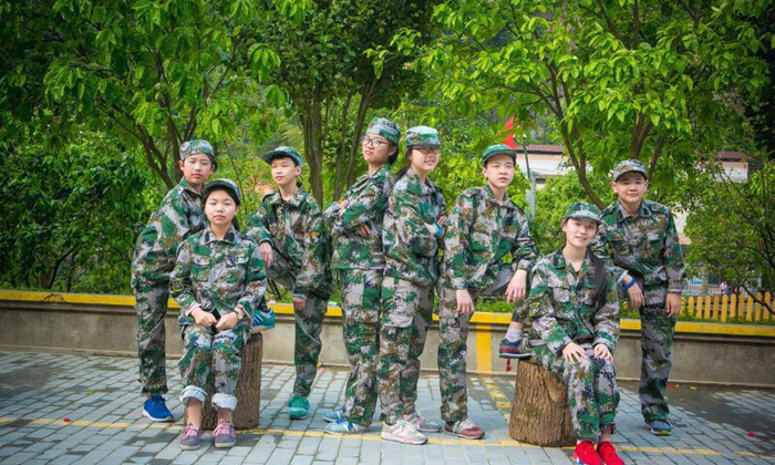 2024溫州軍事夏令營