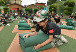 參加溫州軍事夏令營對家長的要求有哪些？
