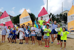 在帆船夏令營所吸收的能力讓孩子受益終身