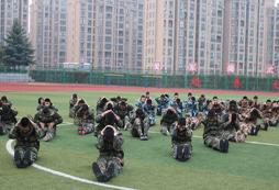 軍事訓(xùn)練大課堂