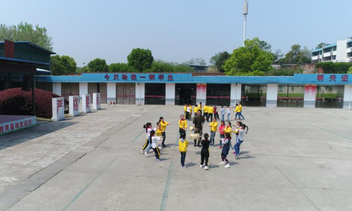 基地拓展活動(dòng)