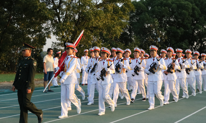 國旗護(hù)衛(wèi)隊(duì)