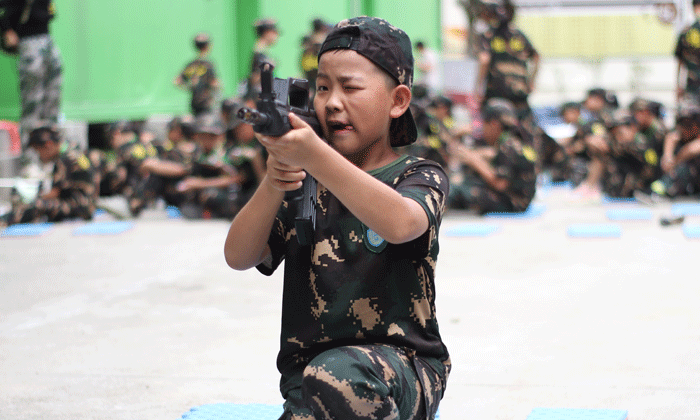 瞄準(zhǔn)訓(xùn)練