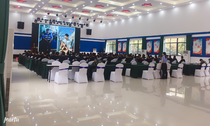  維和童軍精彩回顧介紹