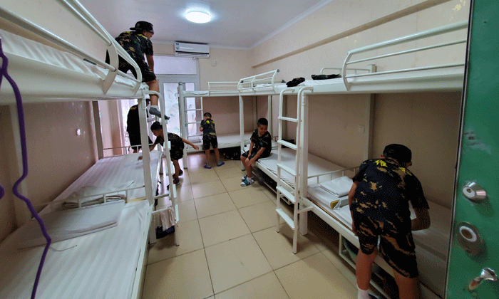 高標(biāo)準(zhǔn)內(nèi)務(wù)整理