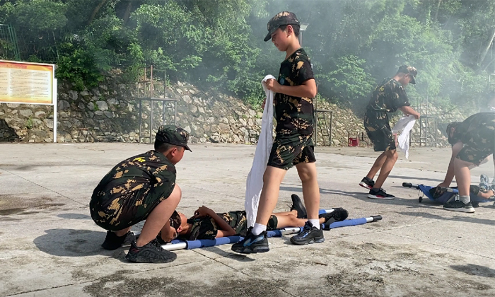 戰(zhàn)地救護(hù)