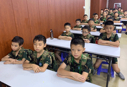 認(rèn)真聽(tīng)講學(xué)習(xí)