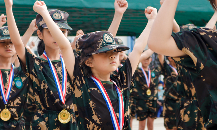 我最棒，我最強(qiáng)