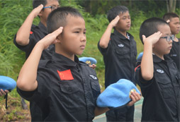 孩子玩的怎么樣