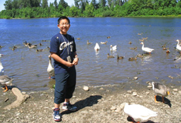 國際游學創(chuàng)造孩子獨立生活的空間