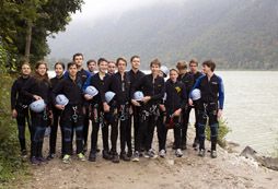 國際夏令營帶你探訪歐洲六國