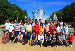 出國游學(xué)夏令營人人都可參加