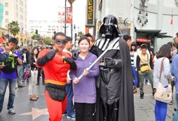 國際夏令營帶你了解美國的社區(qū)服務