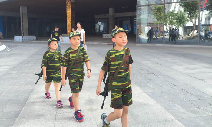  廣西桂平市兒童夏令營(yíng)收費(fèi)多少