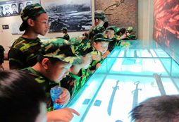 廣西軍事夏令營學(xué)校有哪些可以推薦?