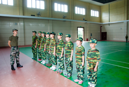 參加廣西少年軍事夏令營安全嗎?
