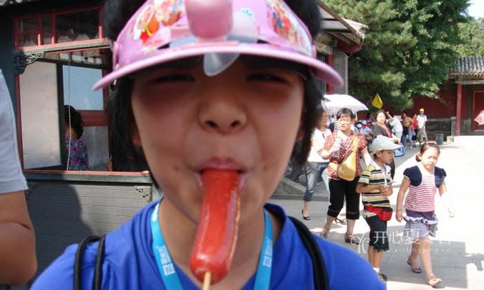 我們的趣味英語(yǔ)游學(xué)夏令營(yíng)
