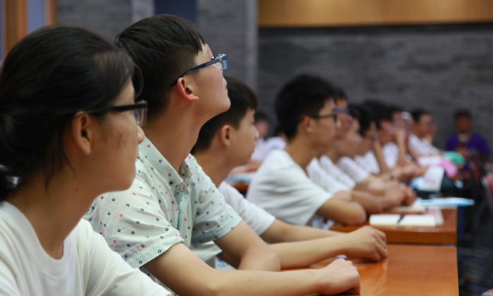 課程照片