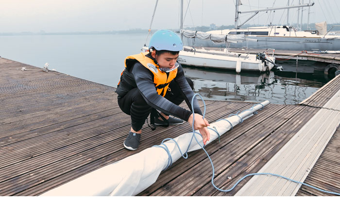 自己學(xué)會捆綁