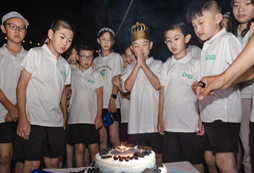 生日會