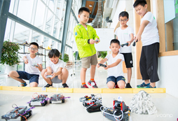 科技集訓(xùn)營(yíng)圓中小學(xué)生科技?jí)?/> </a><div   id=