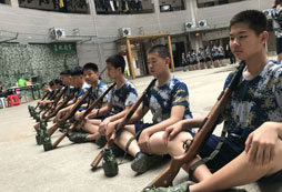 江夏夏令營訓練基地在哪里？