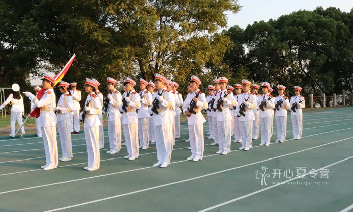 武漢暑期夏令營