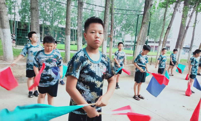 2024武漢青少年軍事夏令營基地