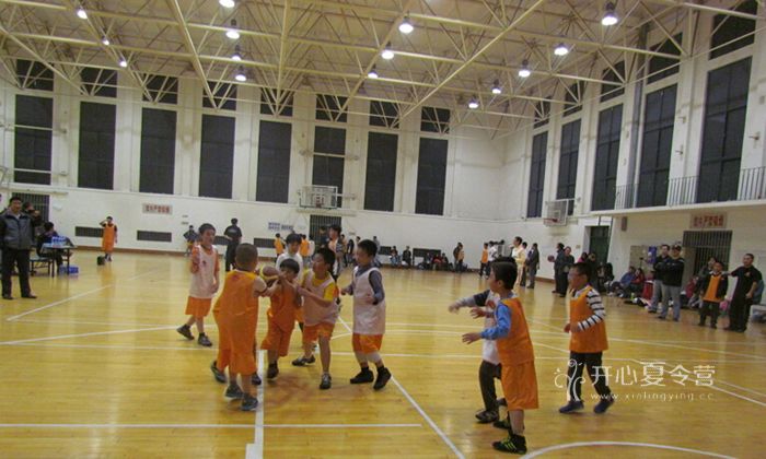 2024年武漢小學(xué)生體育夏令營(yíng)
