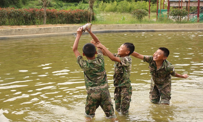 孩子參加武漢夏令營安全情況可以保障嗎