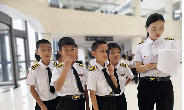 蔡甸周圍兒童夏令營有哪些