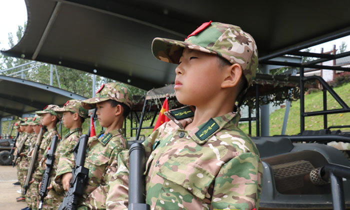 武漢夏令營兒童哪家比較好