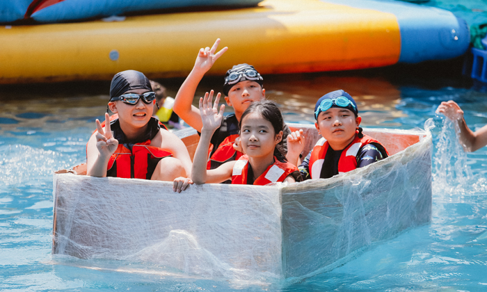 武漢兒童夏令營如何選擇