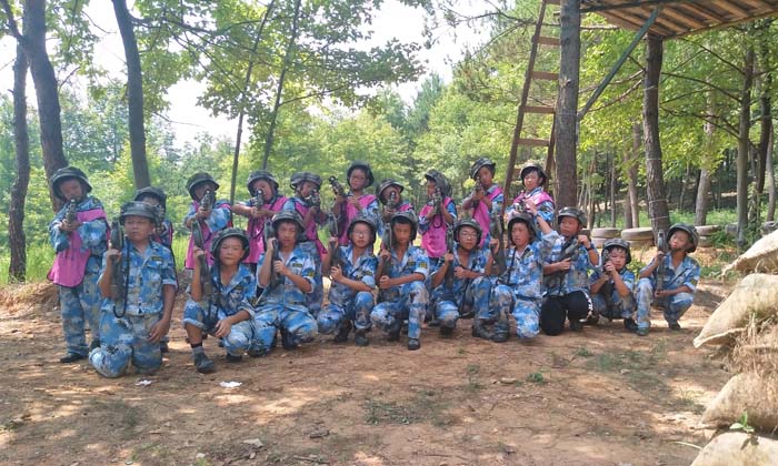 武漢研學夏令營