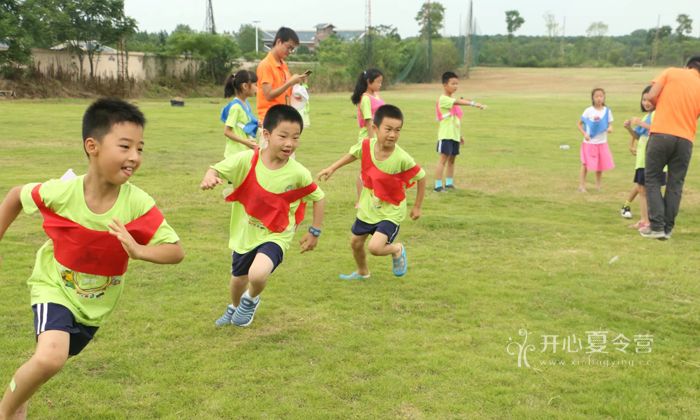 武漢夏令營
