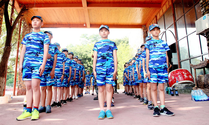 武漢小學(xué)生夏令營價格
