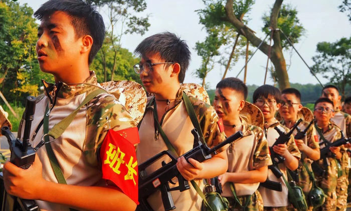 武漢好的夏令營(yíng)多少錢