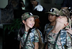 武漢軍事夏令營的學(xué)費(fèi)高不高