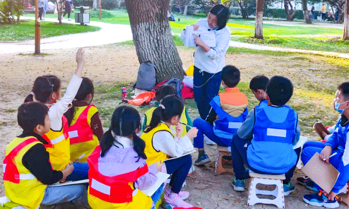 武漢正規(guī)的夏令營怎么樣