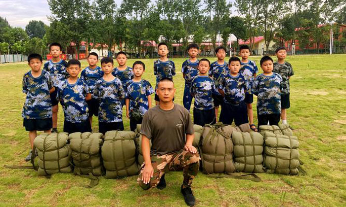 武漢夏令營一般收費多少